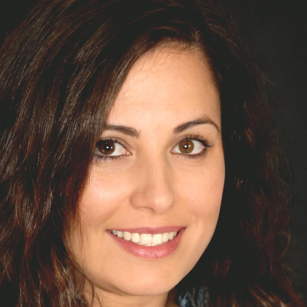 Retrato de Esperanza